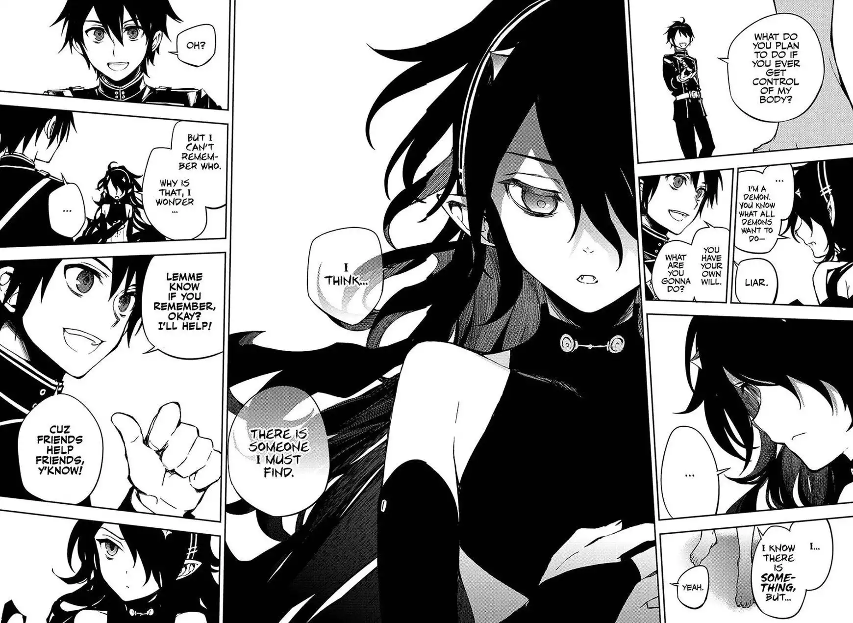 Owari no Seraph Chapter 62 15